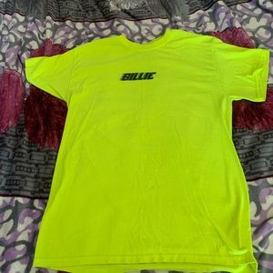 Billie Eilish shirt